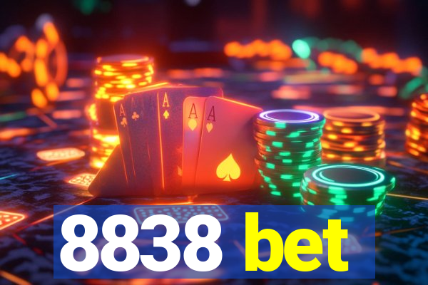 8838 bet